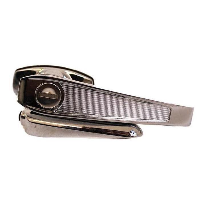 Schutts L-Handle Door Lock With Diecast Cam Inc Tongue and Key