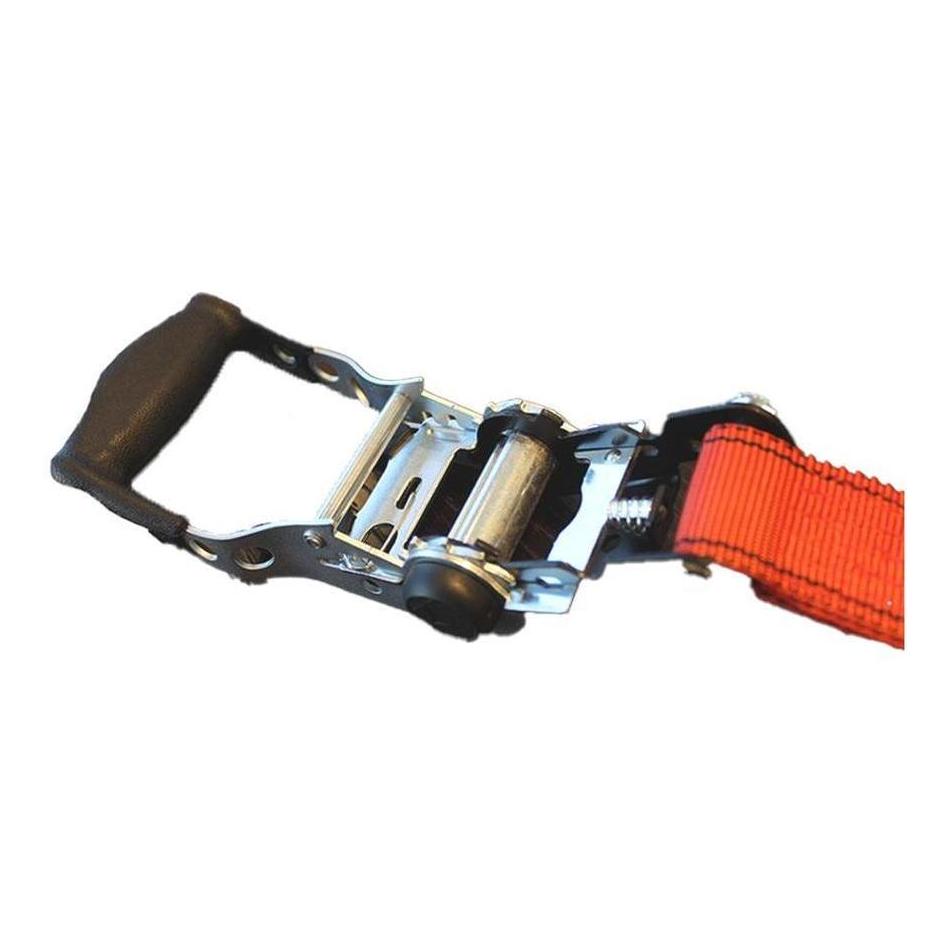 Schutts Quick Release Ratchet Tie Down 25mm x 4.6m x 4 Pack