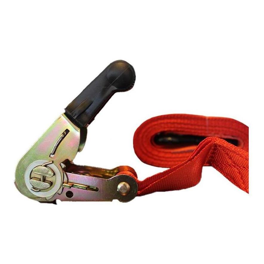 Schutts Quick Release Ratchet Tie Down 25mm x 4.6m x 4 Pack