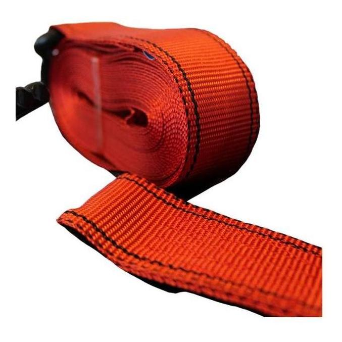 Schutts Quick Release Ratchet Tie Down 38mm x 4.8m x 2 Pack