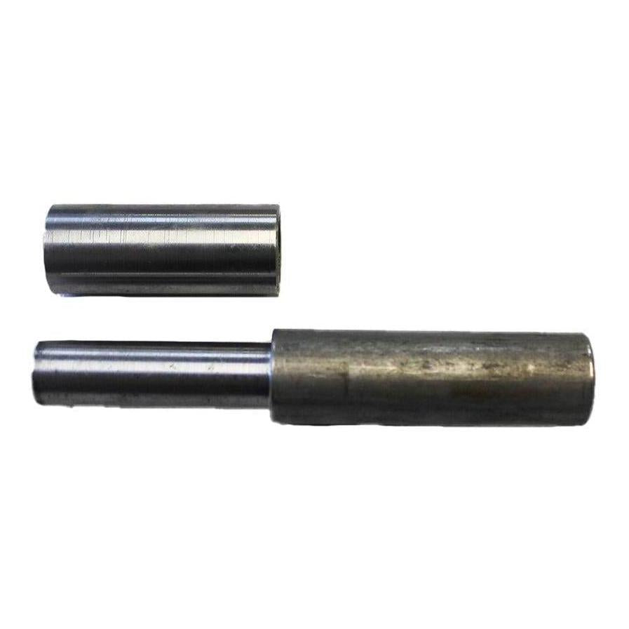 Schutts Round Welding Hinge Pin 19mm 100mm