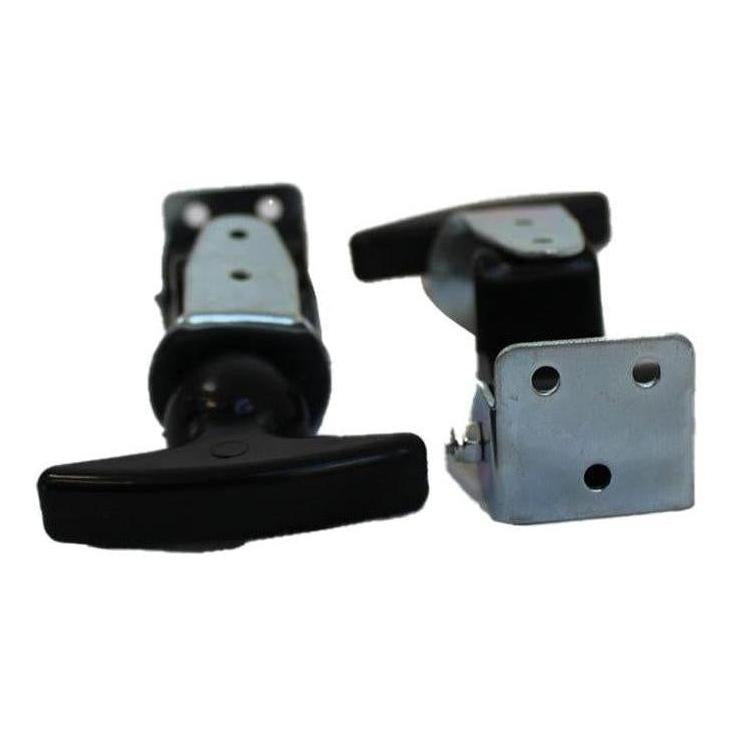 Schutts Rubber Fastener 125mm Pair