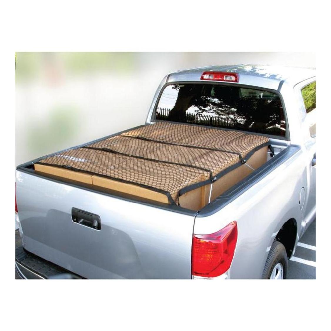 Schutts SUV Ute Adjustable Net 2000mm x 1400mm Black
