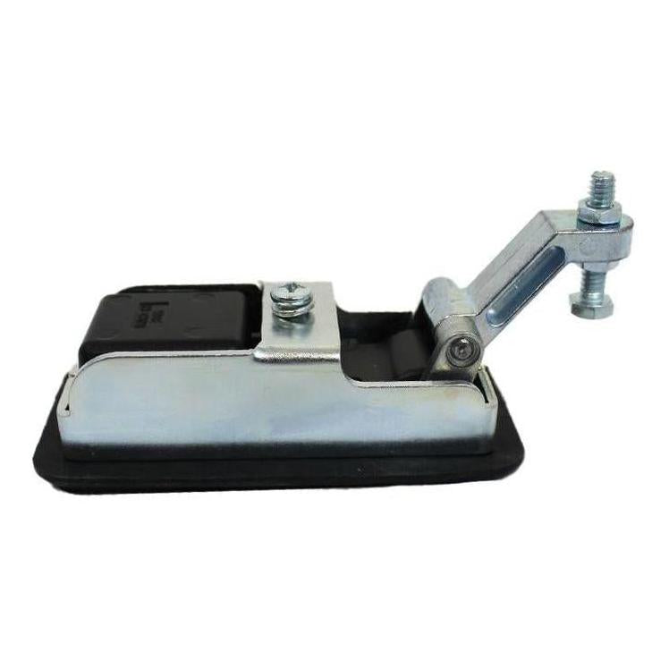Schutts Storage Lock & Key Mechanism Small Black
