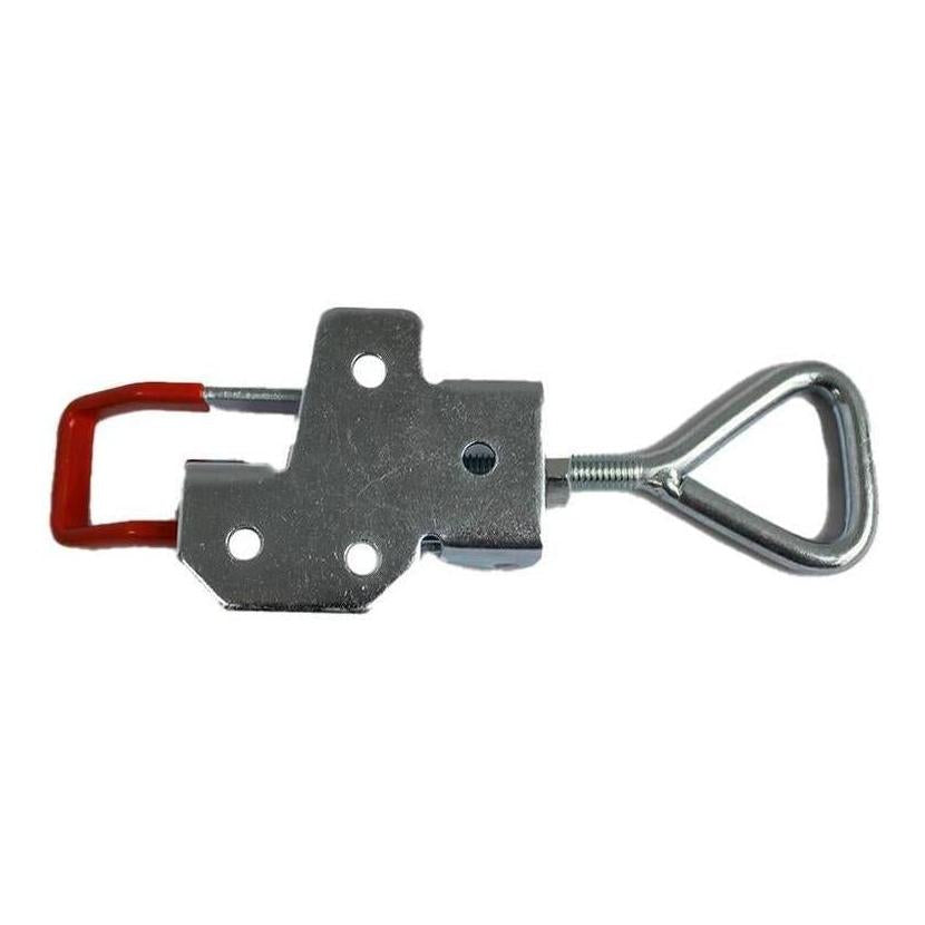 Schutts Toggle Latch Large 180mm Steel Zinc Pair