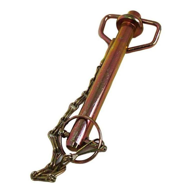 Schutts Trailer Coupler Pin 3/4 158mm Length