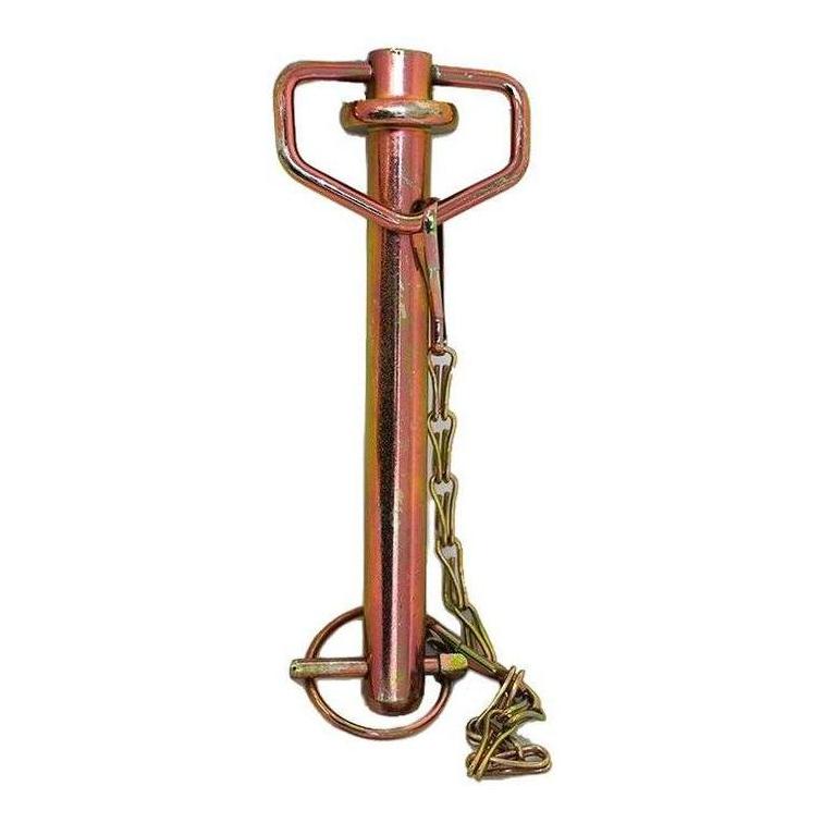 Schutts Trailer Coupler Pin 3/4 158mm Length