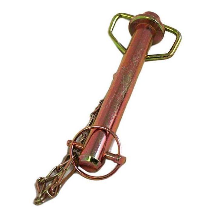 Schutts Trailer Coupler Pin 7/8 158mm Length