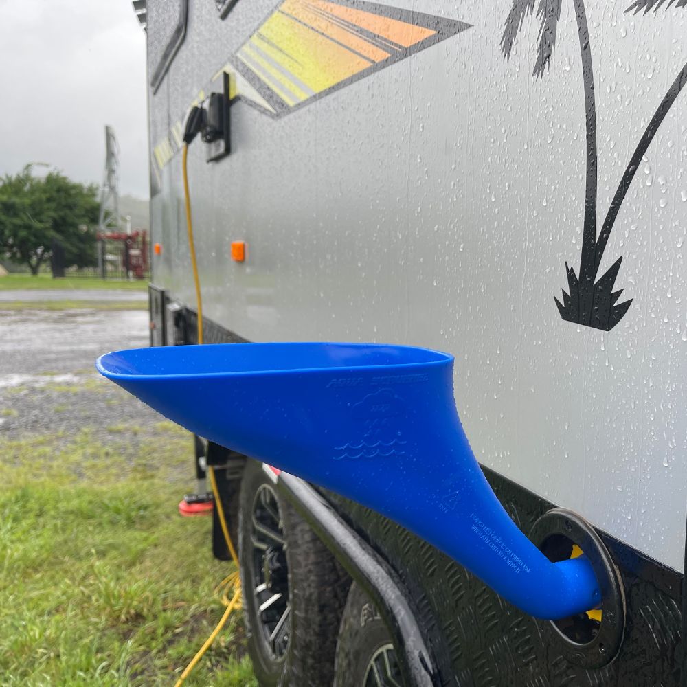 Scrunnel Funnel Aqua Caravan Water - RV Online