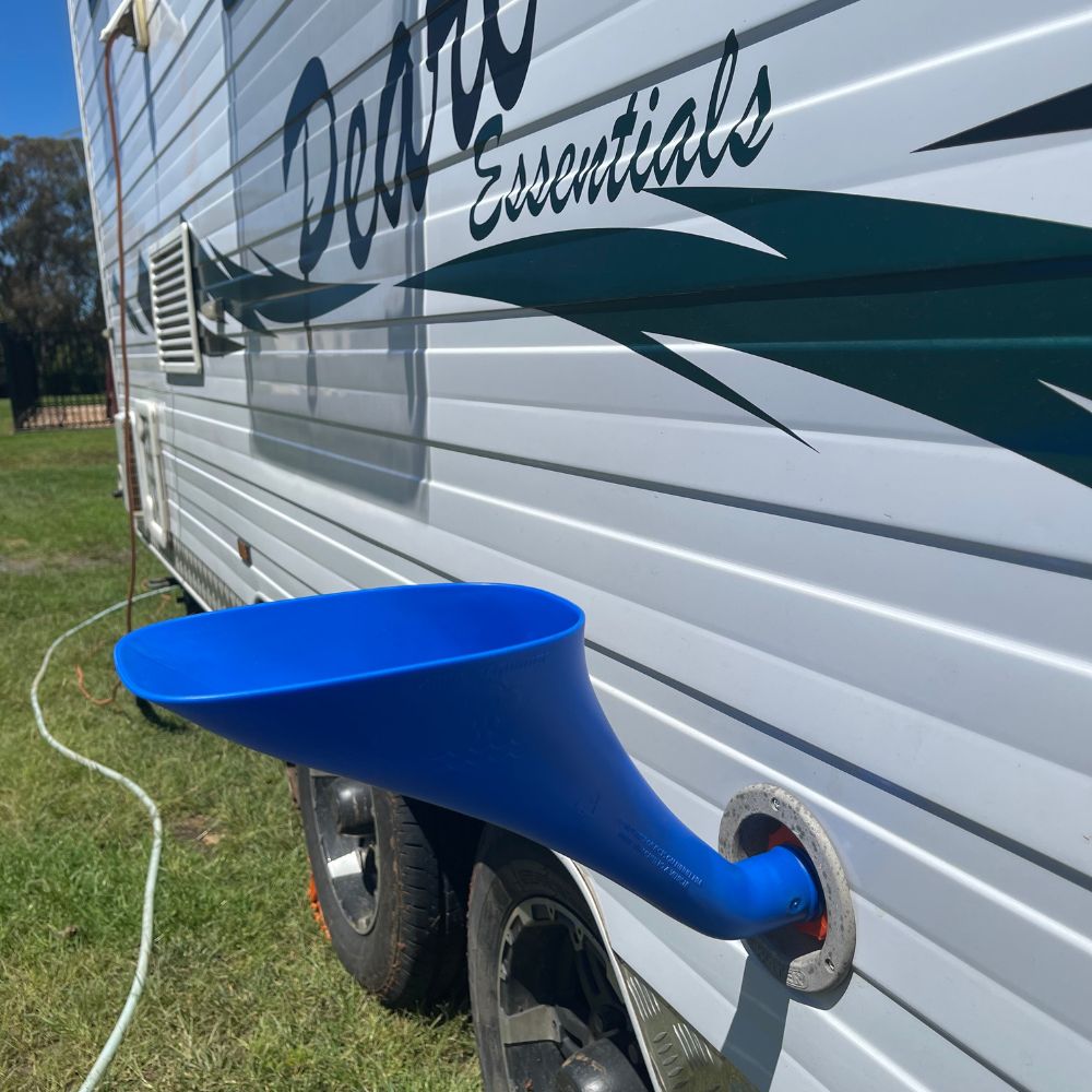 Scrunnel Funnel Aqua Caravan Water - RV Online