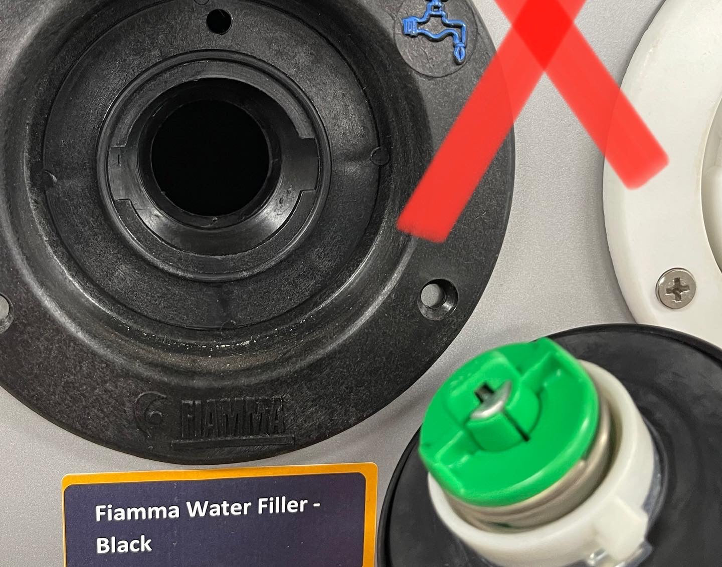 Scrunnel Funnel Aqua Caravan Water - RV Online