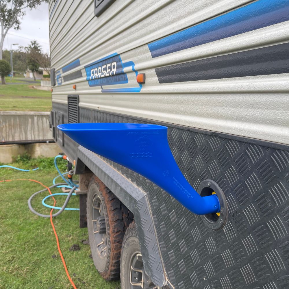 Scrunnel Funnel Aqua Caravan Water - RV Online