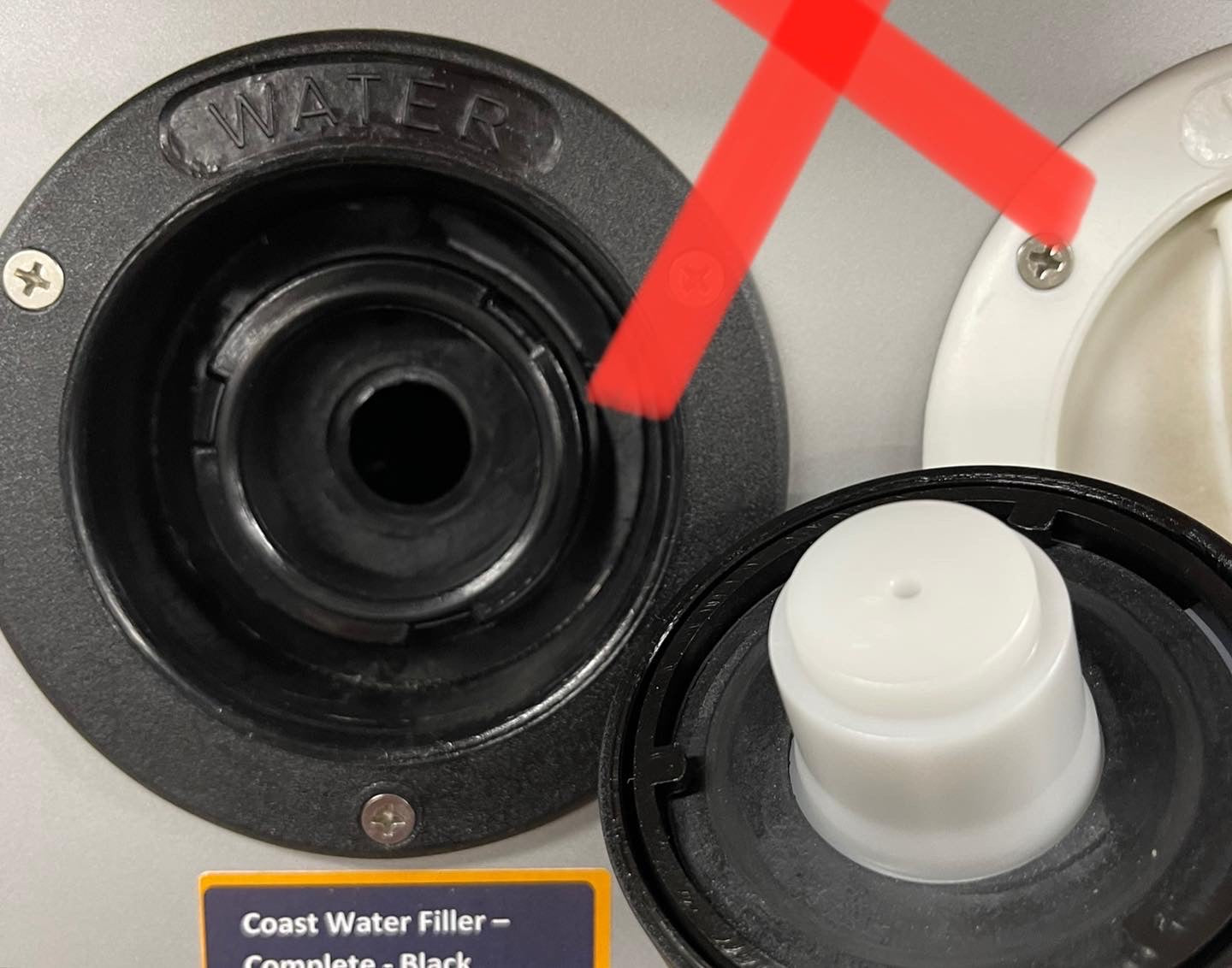 Scrunnel Funnel Aqua Caravan Water - RV Online