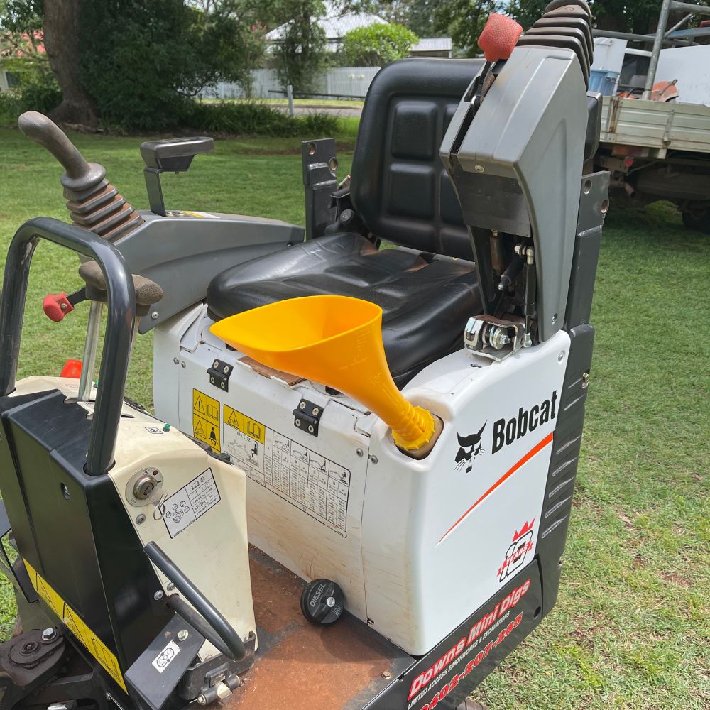 Scrunnel Funnel Diesel Yellow - RV Online