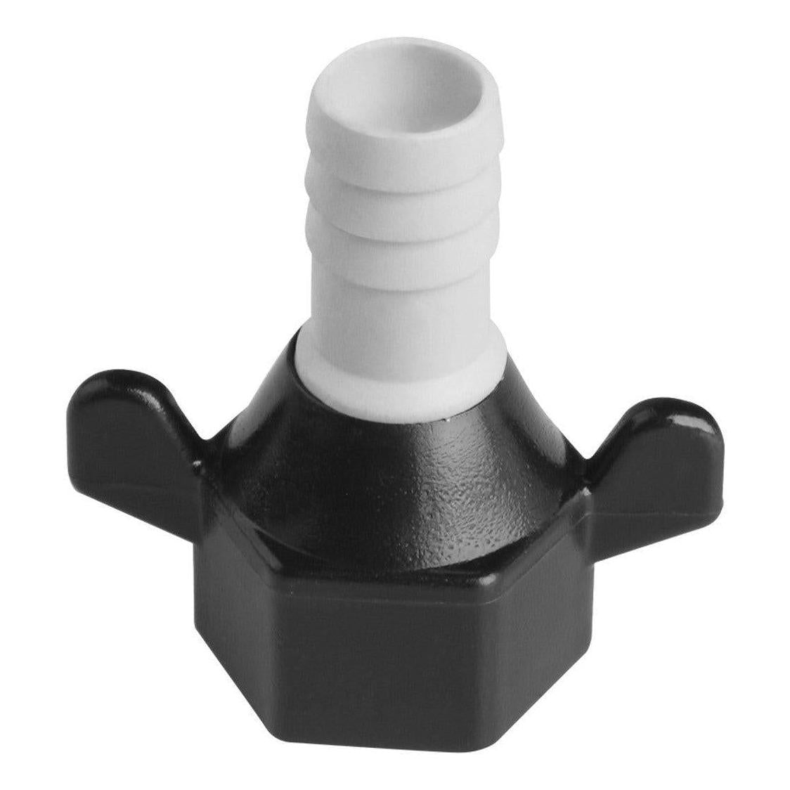 Seaflo 1/2" -14 FNPT x 1/2" Straight Barb Pump Fitting