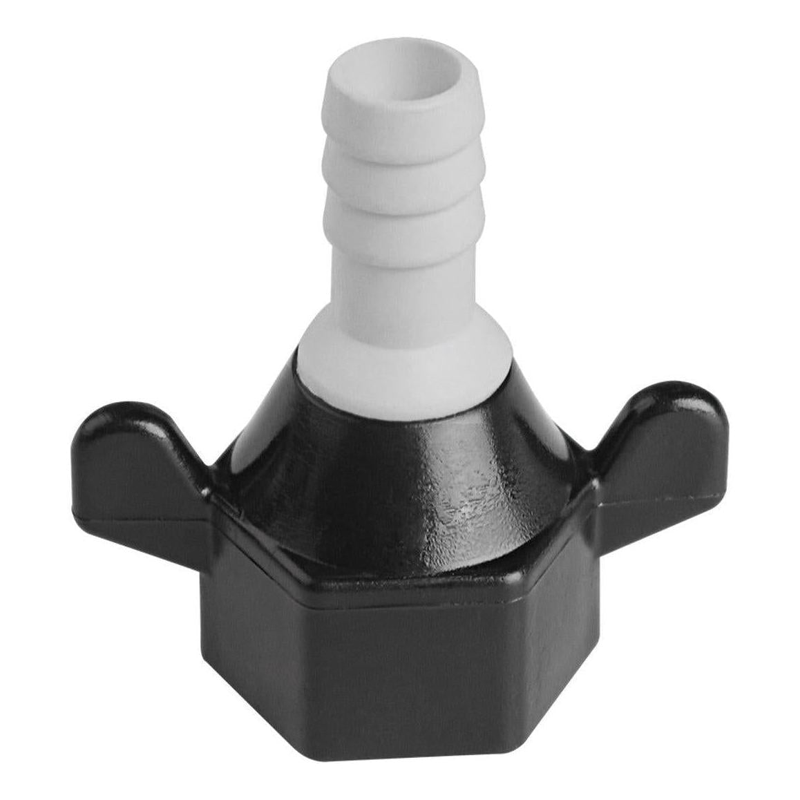 Seaflo 1/2" -14 FNPT x 3/8" Straight Barb Pump Fitting