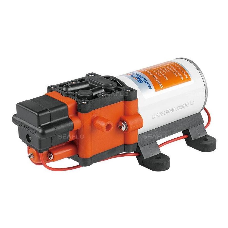 Seaflo 22 Series Freshwater Pump 24V 5LPM @ 100PSI I