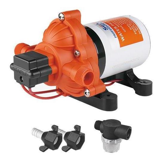 Seaflo 33 Series Diaphragm Pump 220V 11.3LPM @ 45PSI