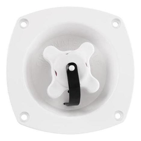 Seaflo Water Inlet Pressure Reducing Valve 350Kpa - White