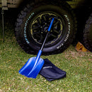 Aussie Traveller Shovel 3pc Aluminium-RV Online