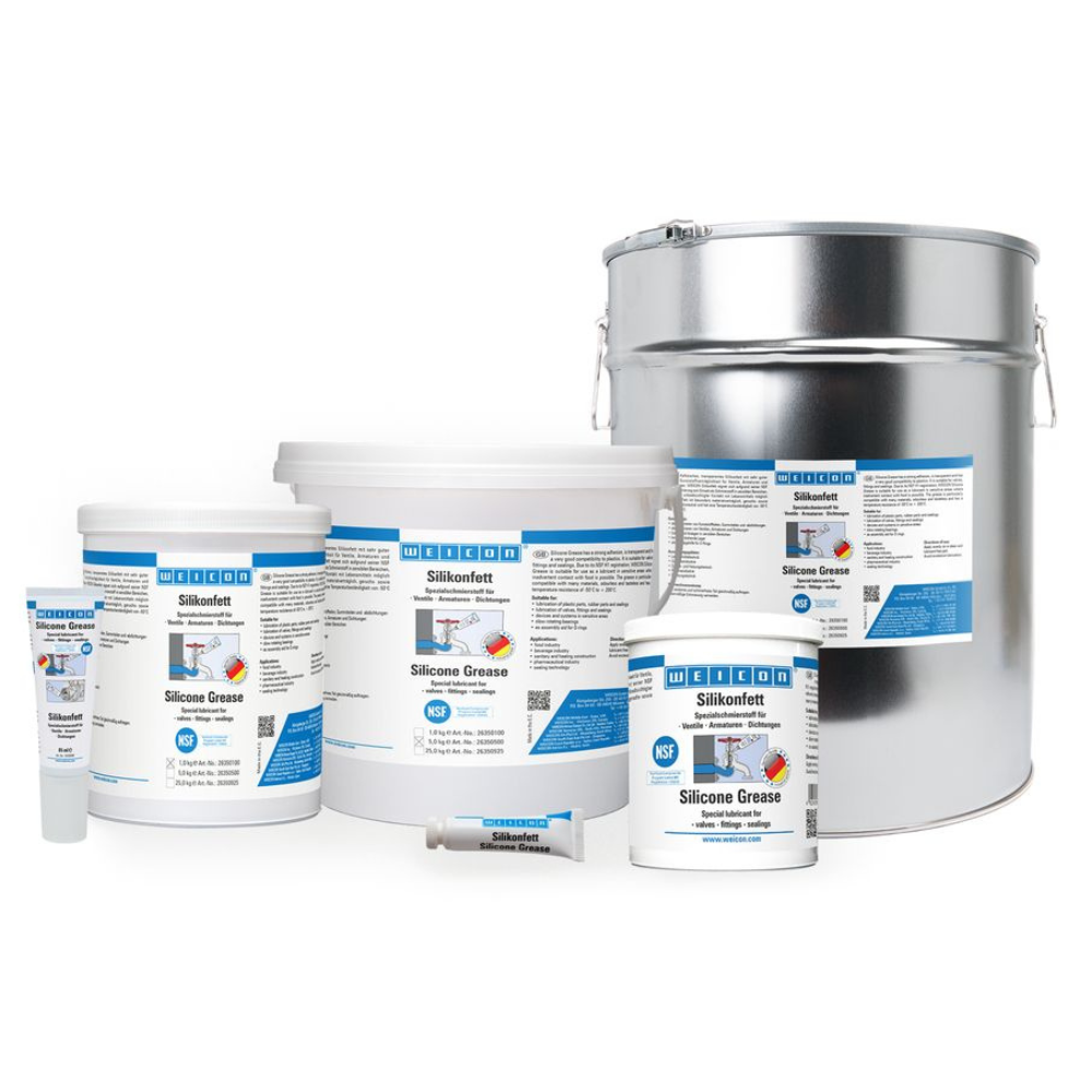 WEICON Silicone Grease