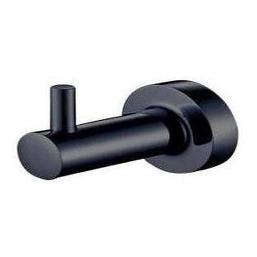 Single Robe Hook 41Z Series Black