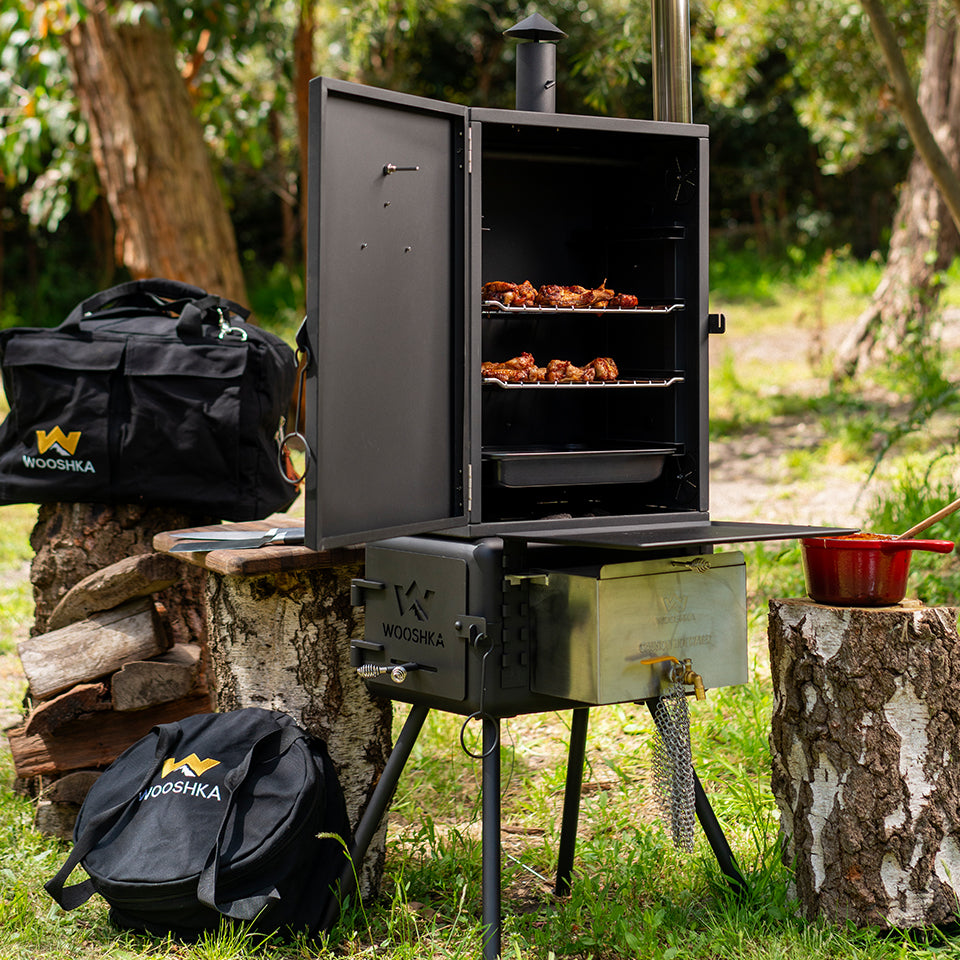 Wooshka Smoker Oven - RV Online
