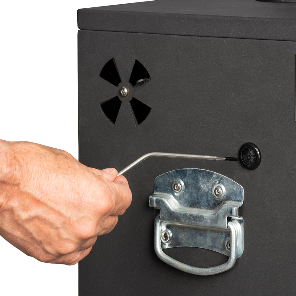 Wooshka Smoker Oven - RV Online