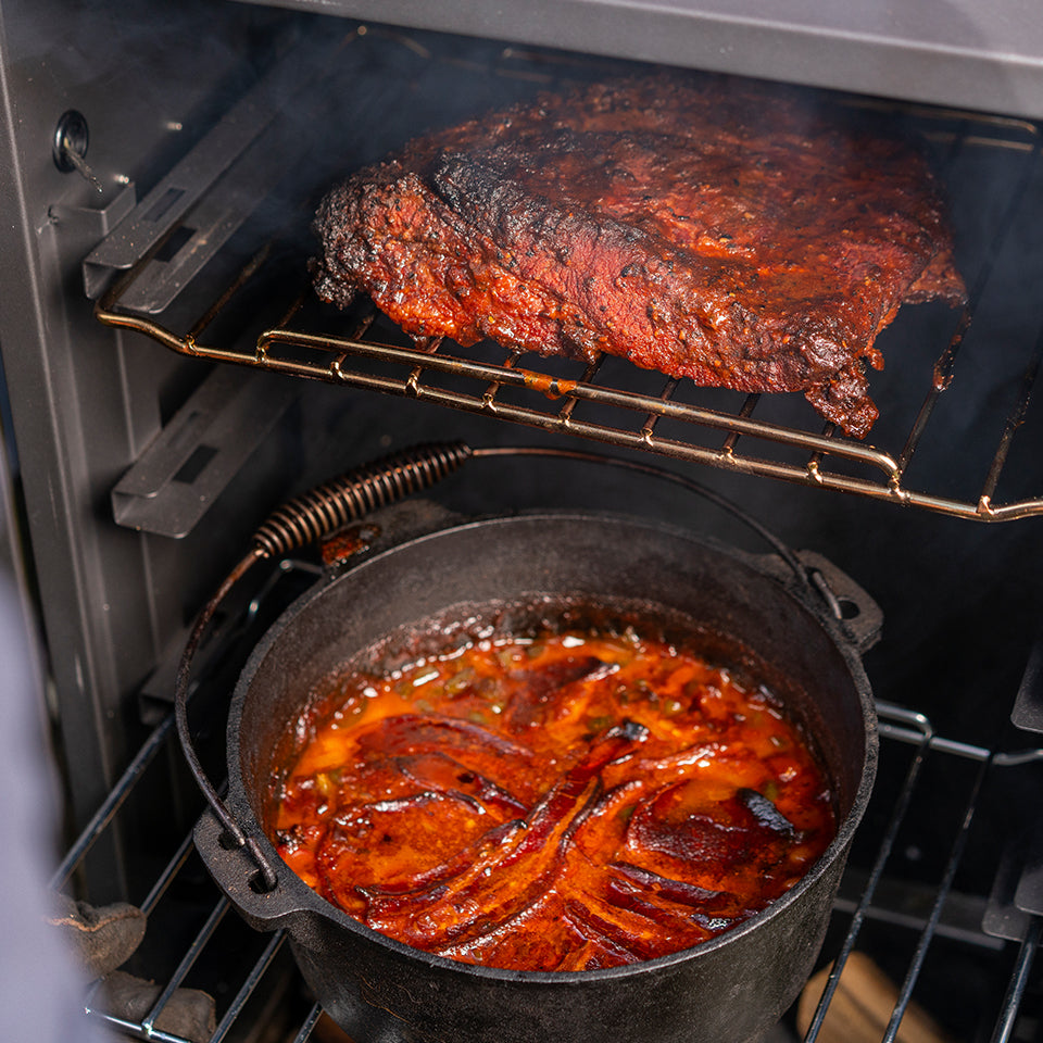 Wooshka Smoker Oven - RV Online