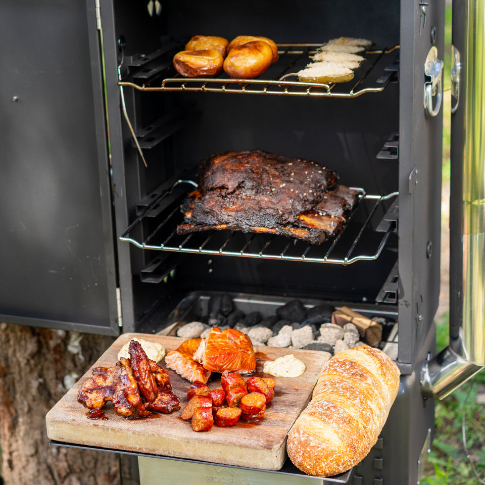 Wooshka Smoker Oven - RV Online