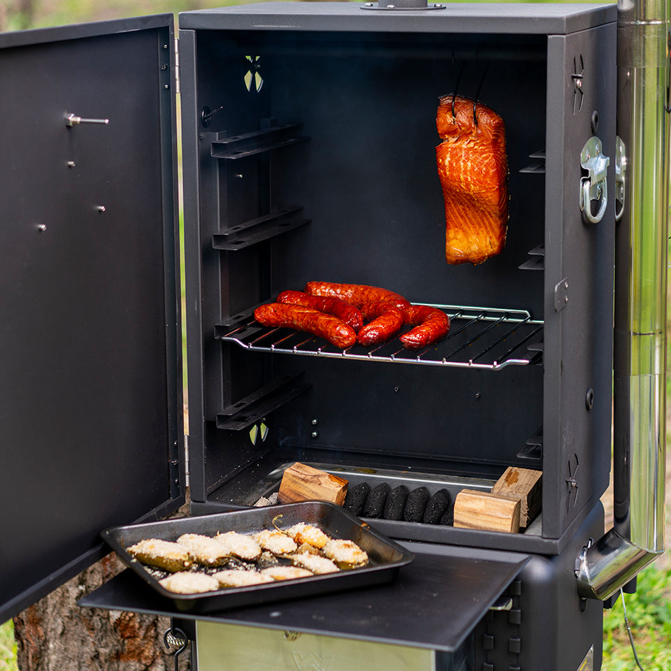 Wooshka Smoker Oven - RV Online