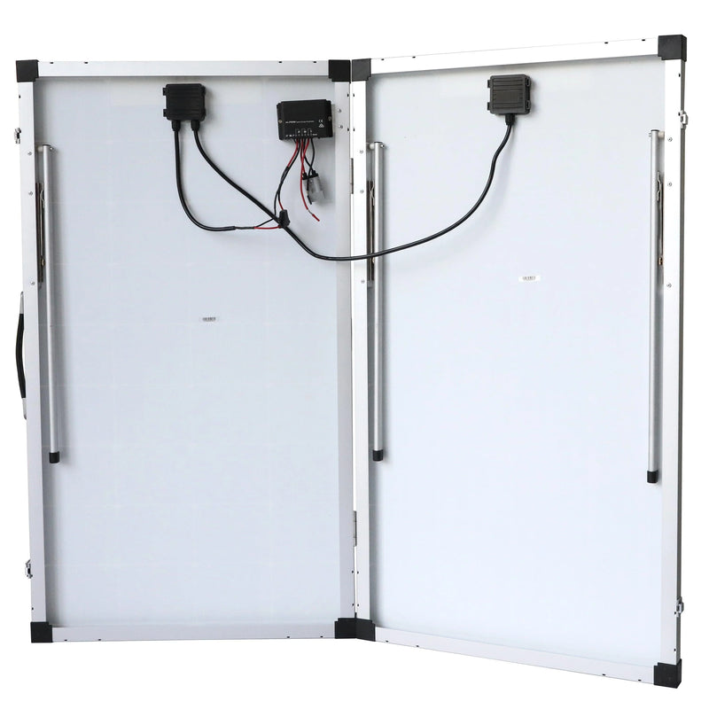 Aussie Traveller Solar Panel Folding Kit 160W