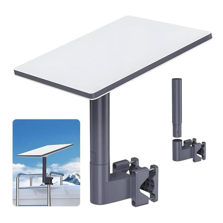 Starlink Mini 3 - In - 1 RV Ladder / Roof Rack / Pole Clamp Mount Bracket System