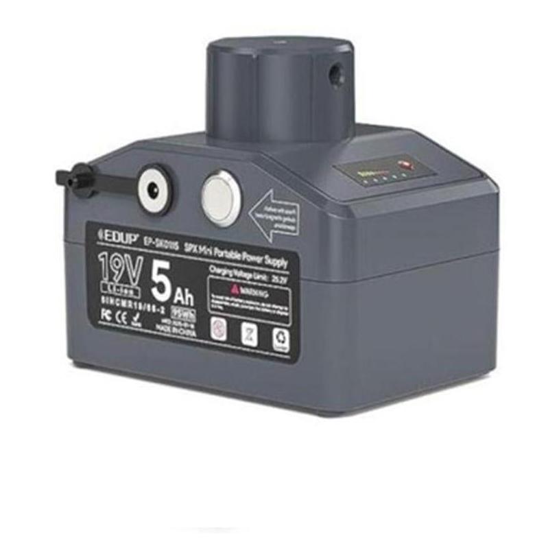 Starlink Mini 95W Portable Battery Power Bank 19V 5Ah
