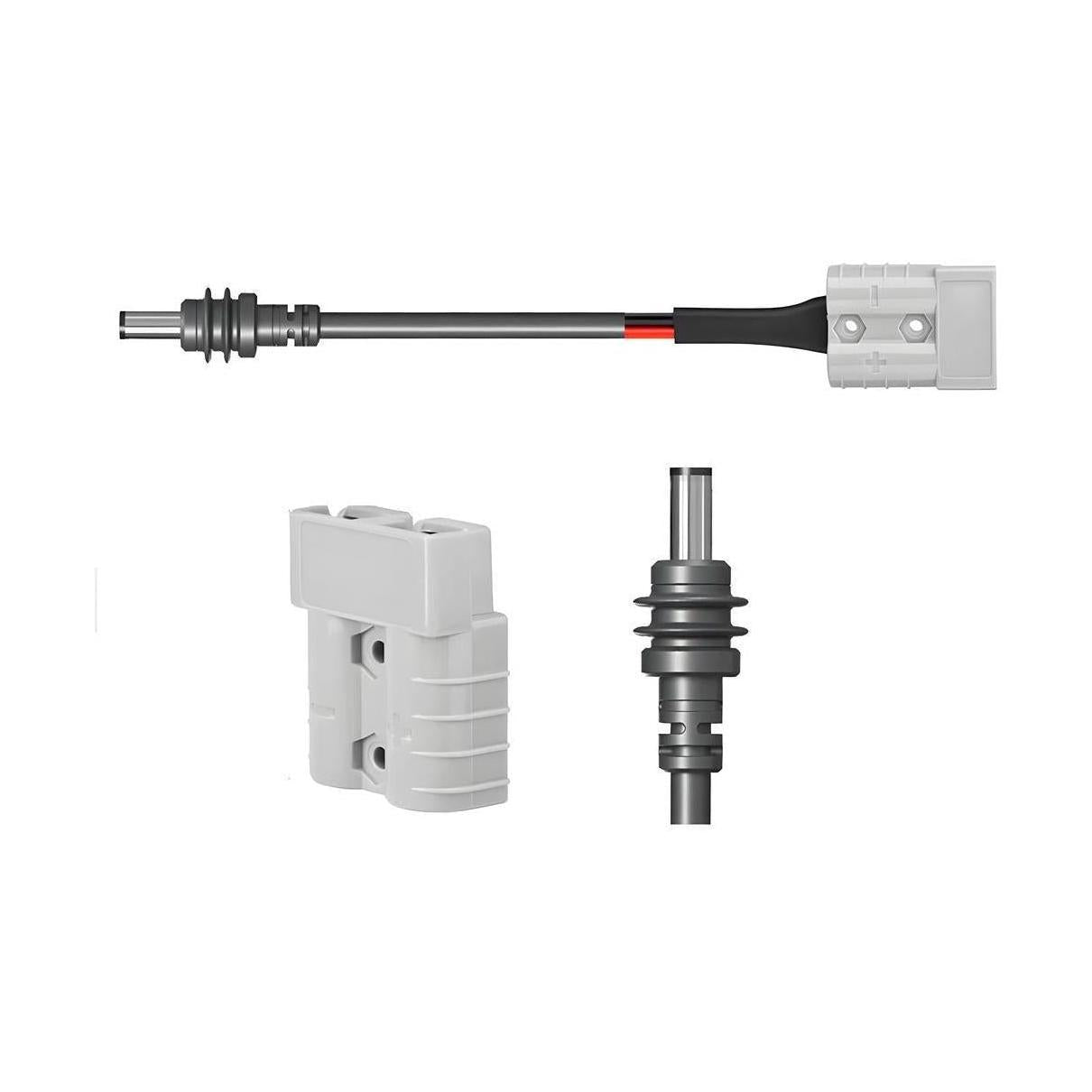 Starlink Mini DC to 50A Anderson Plug Power Cable IP68 - 3 Meter