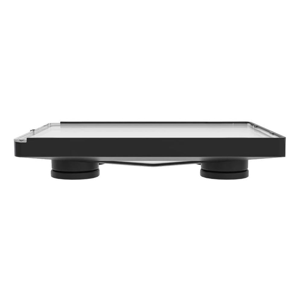 Starlink Mini Protective Magnetic Roof Mount Bracket Cover Black