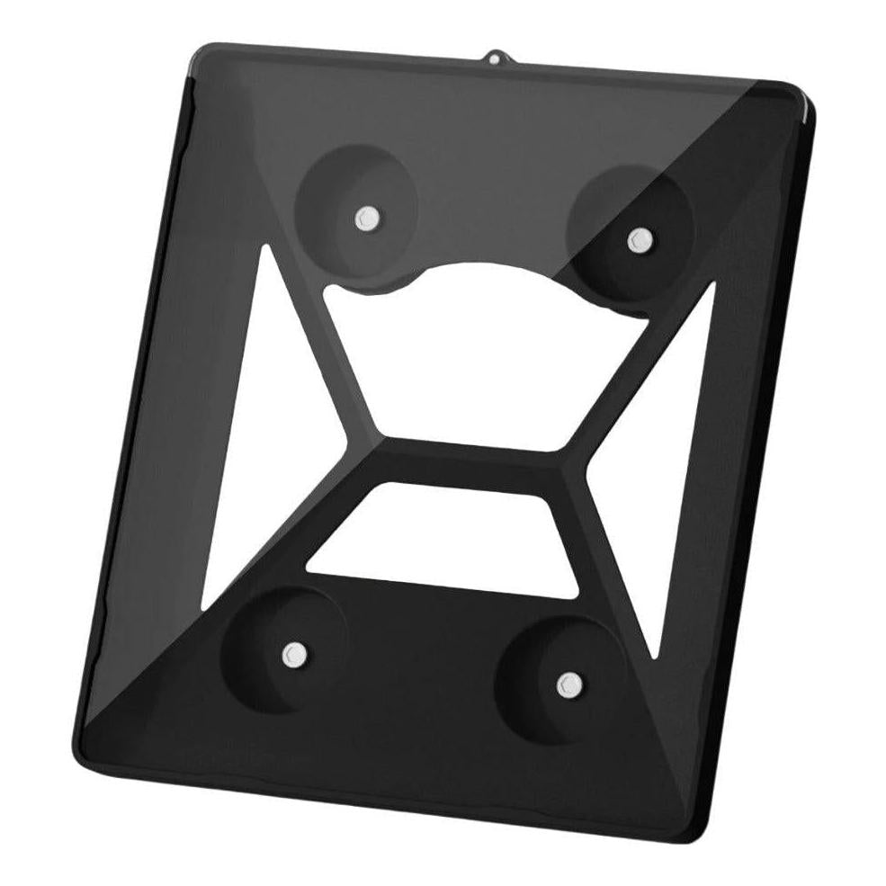 Starlink Mini Protective Magnetic Roof Mount Bracket Cover Black