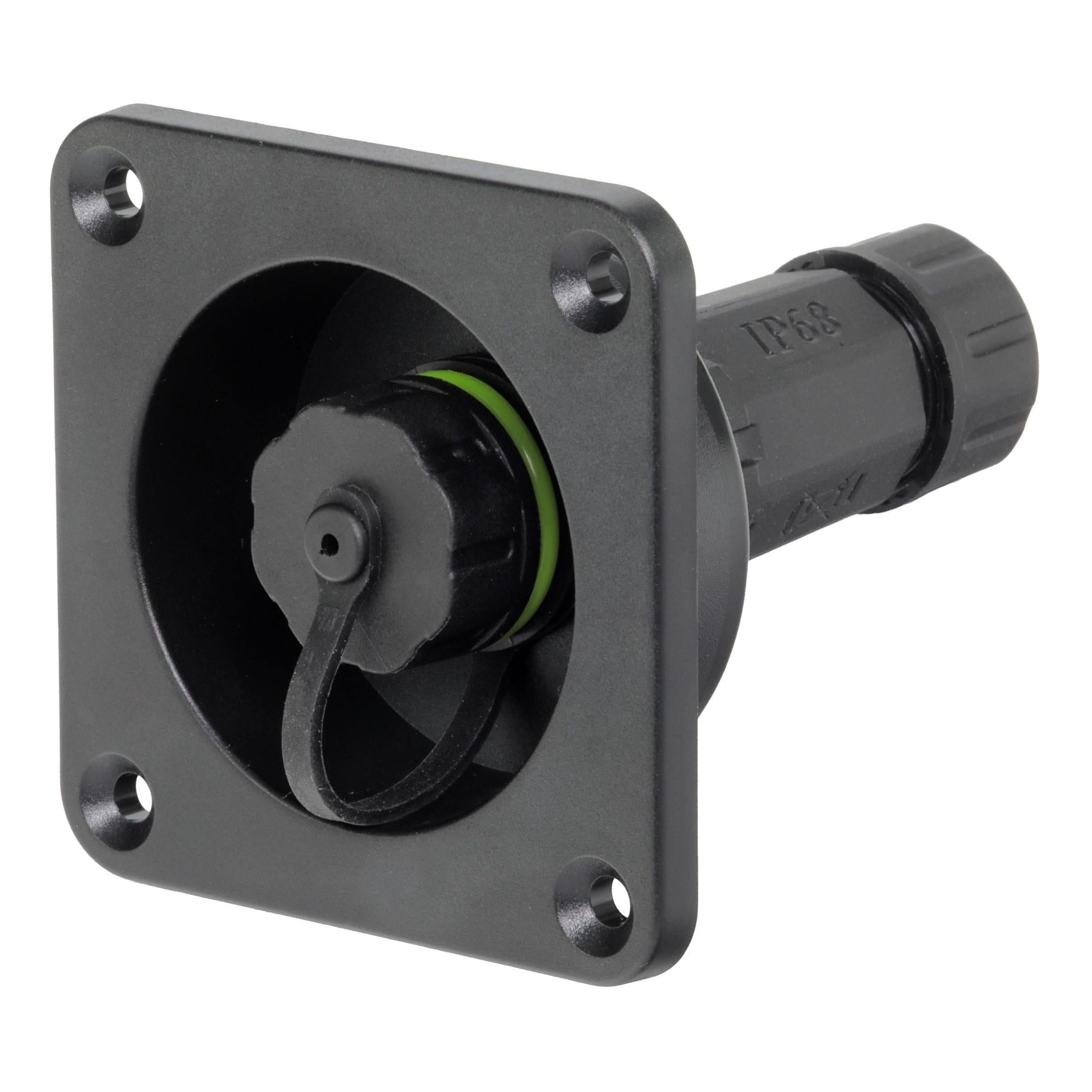 Starlink Mini Recessed DC Waterproof Socket - 8 Meter