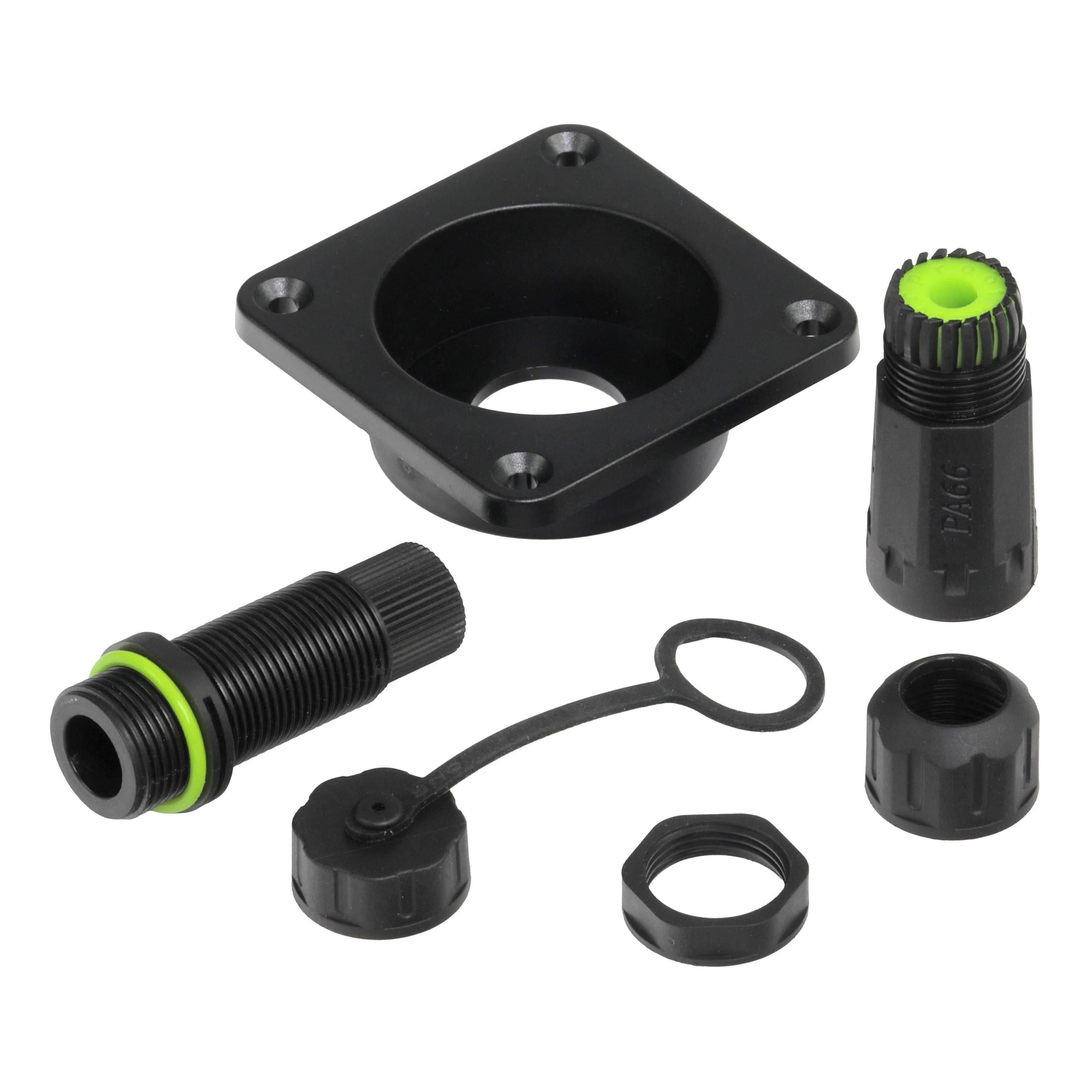 Starlink Mini Recessed DC Waterproof Socket - 8 Meter