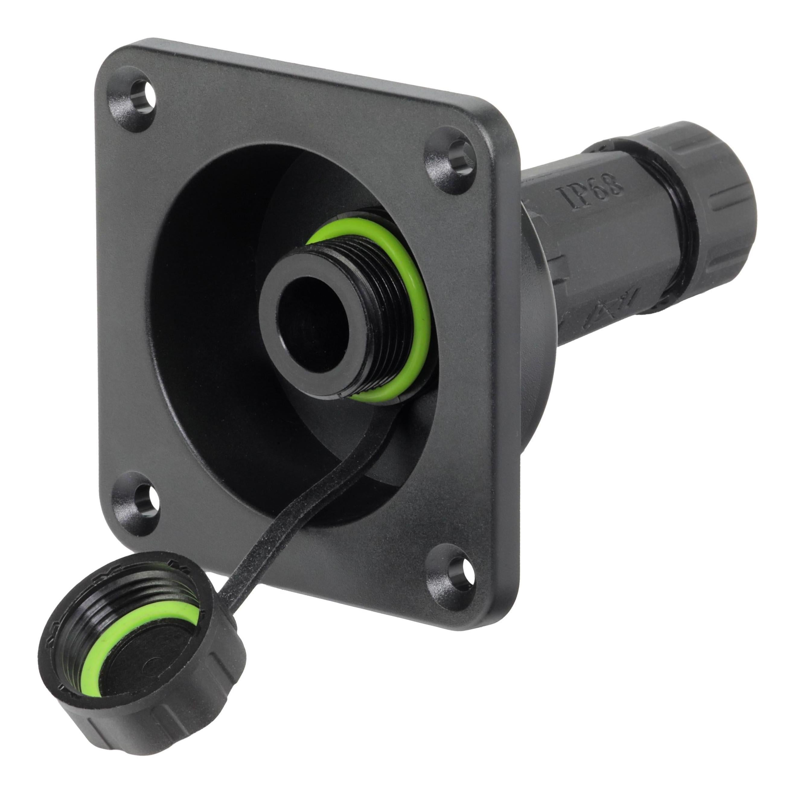 Starlink Mini Recessed DC Waterproof Socket - 8 Meter