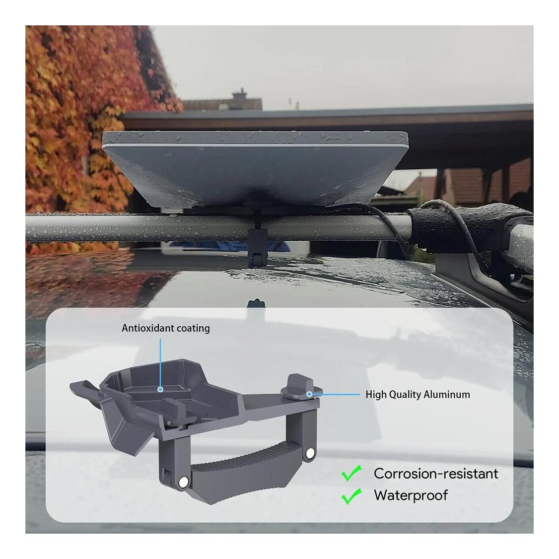 Starlink Mini Roof Rack Mount
