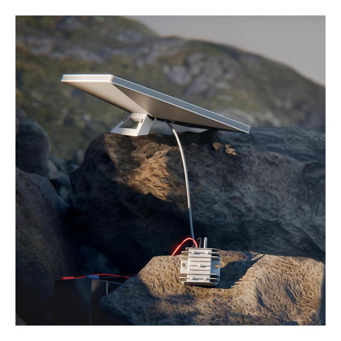 Starlink Mini Step Up Adaptor 12/24V to 30V 3.5A Converter with DC Power Cable