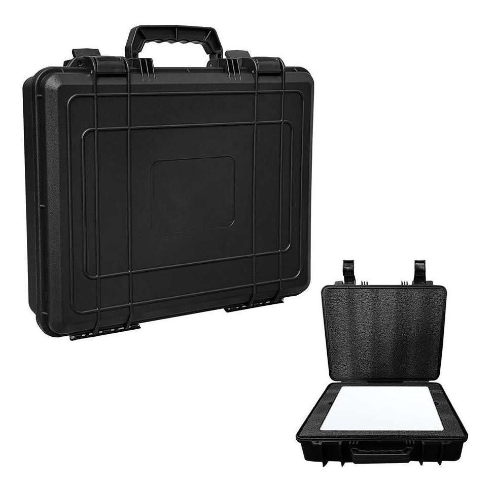 Starlink Mini Waterproof Plastic Hard Shell Carry Case Black