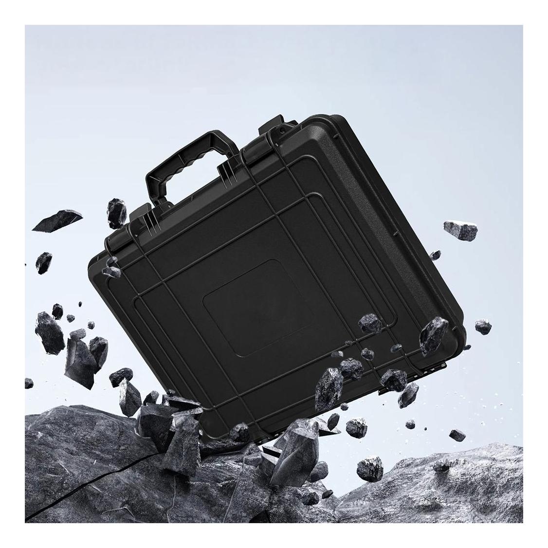 Starlink Mini Waterproof Plastic Hard Shell Carry Case Black