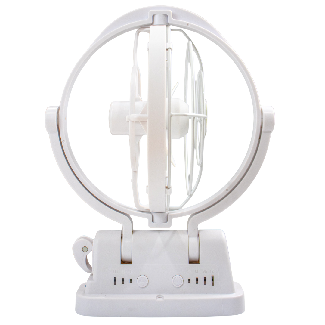 Supex Caravan Fan 12V/24V