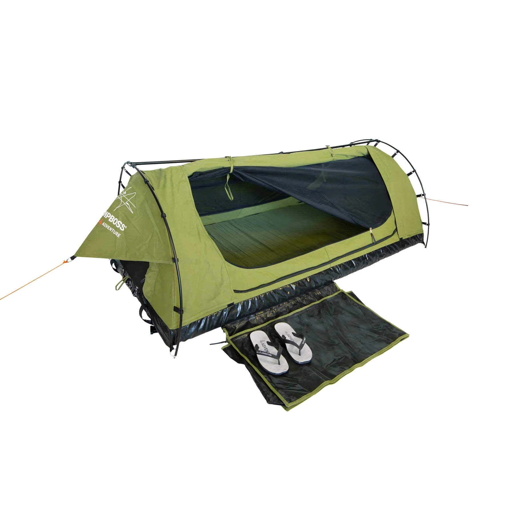 CAMPBOSS Signature Swag King Single - RV Online