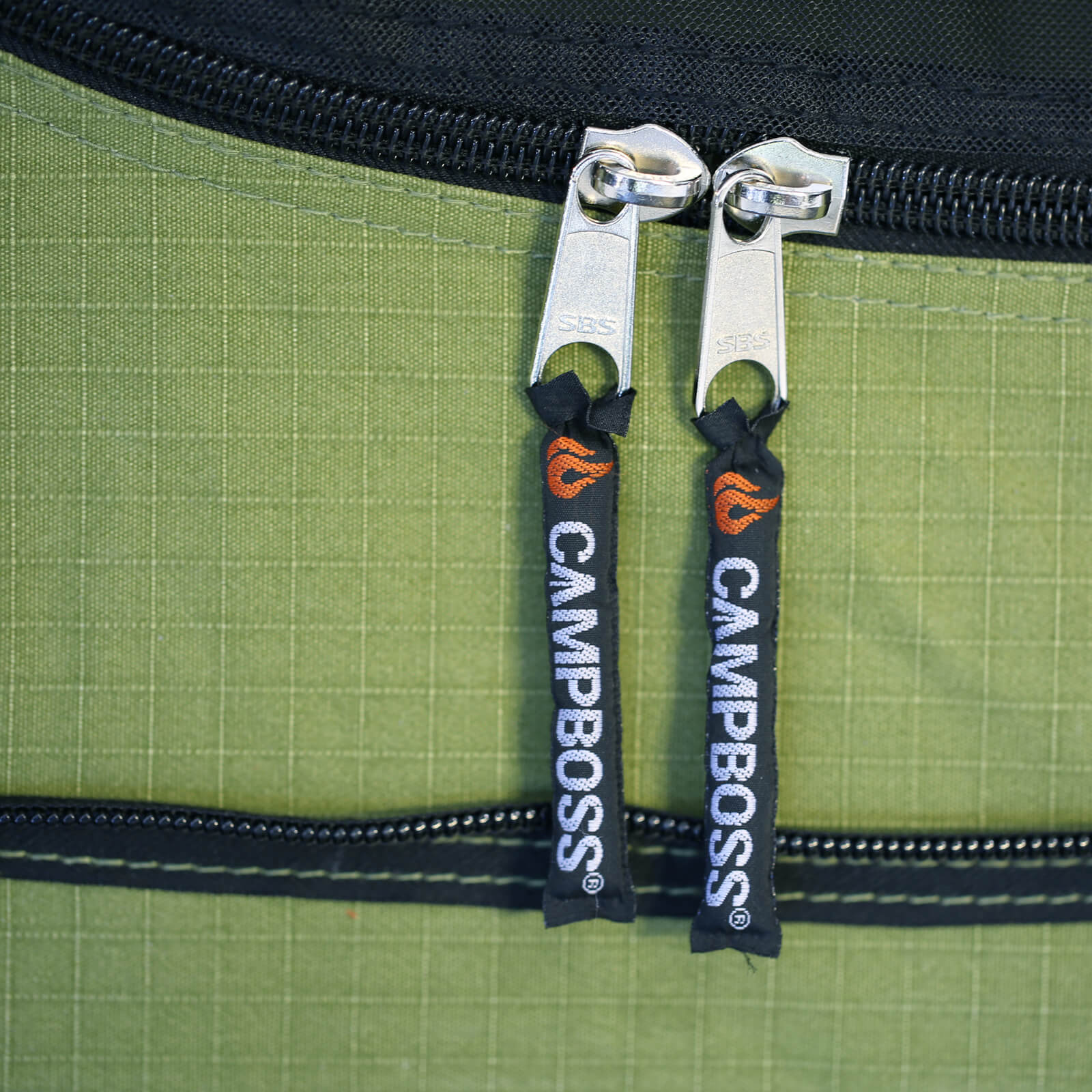 CAMPBOSS Signature Swag King Single - RV Online