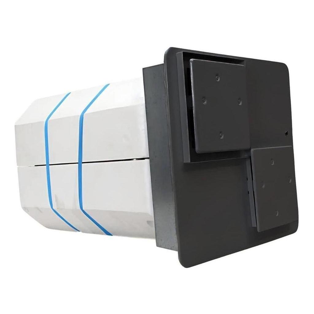 Swift 20L Mini Gas / Electric Hot Water System Black Facia