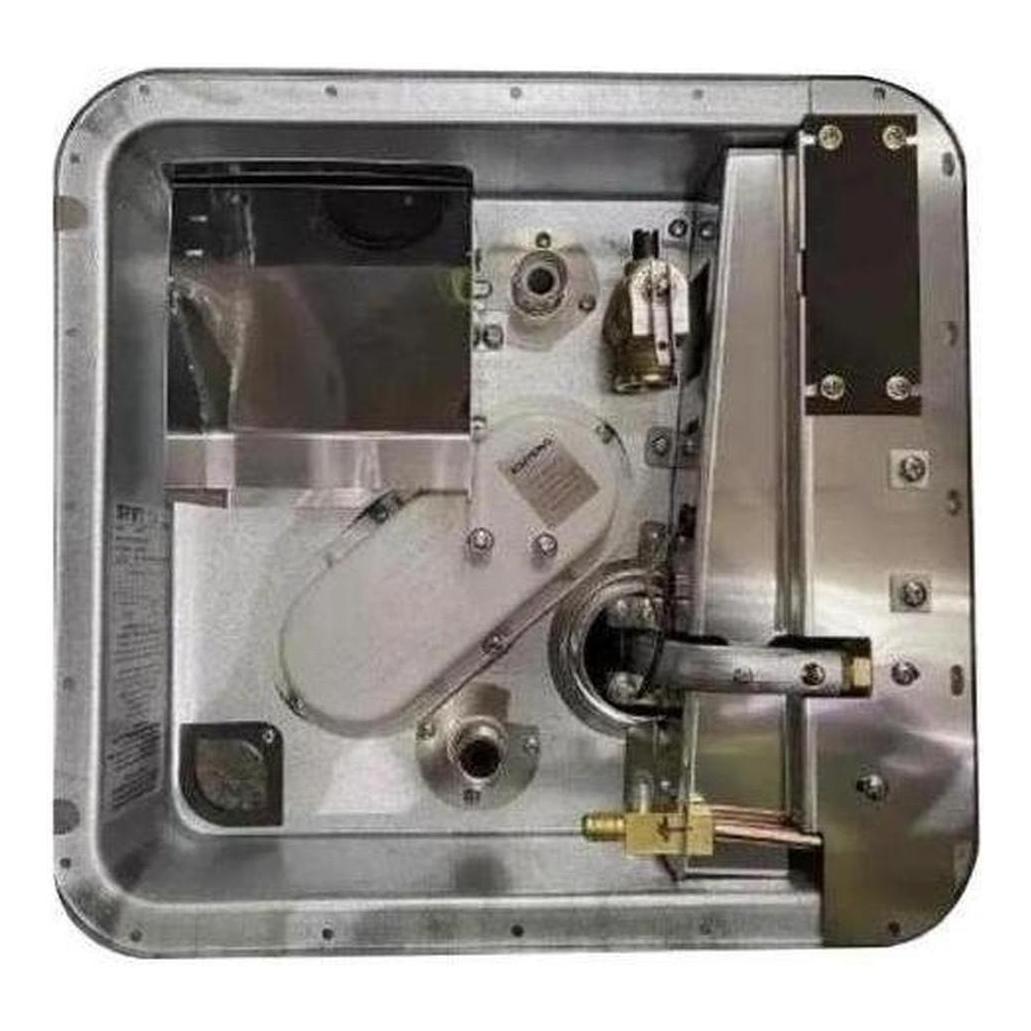 Swift 28L HWS Gas / Electric Hot Water System White Facia