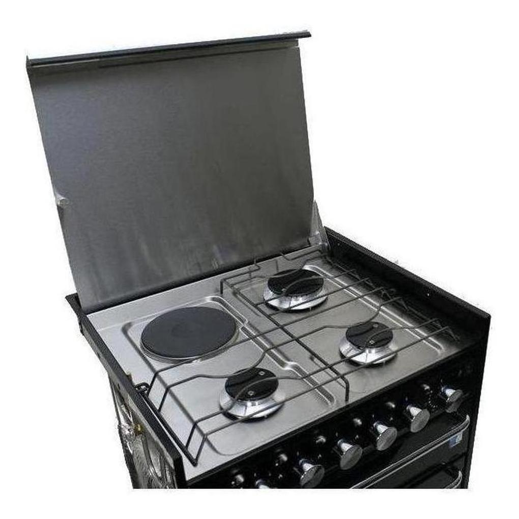 Swift 4 Burner Cooktop with Grill & Oven - Gas / Electric